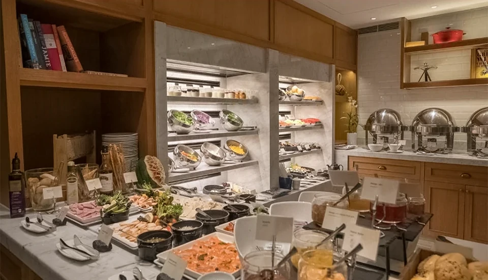 هتل اینترکنتیننتال پاتایا ریزورت